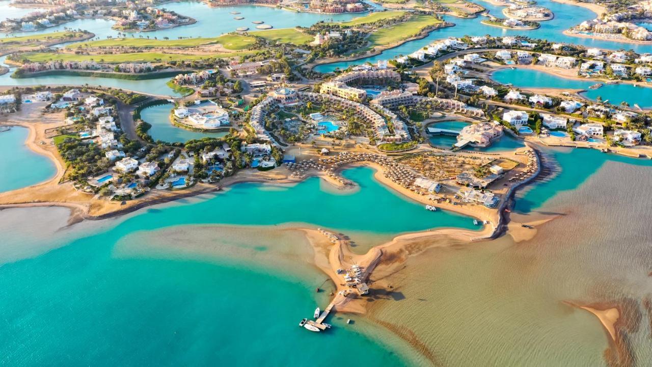 Club Paradisio El Gouna Red Sea (Adults Only) Exterior foto