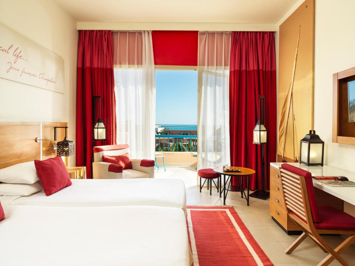 Club Paradisio El Gouna Red Sea (Adults Only) Exterior foto