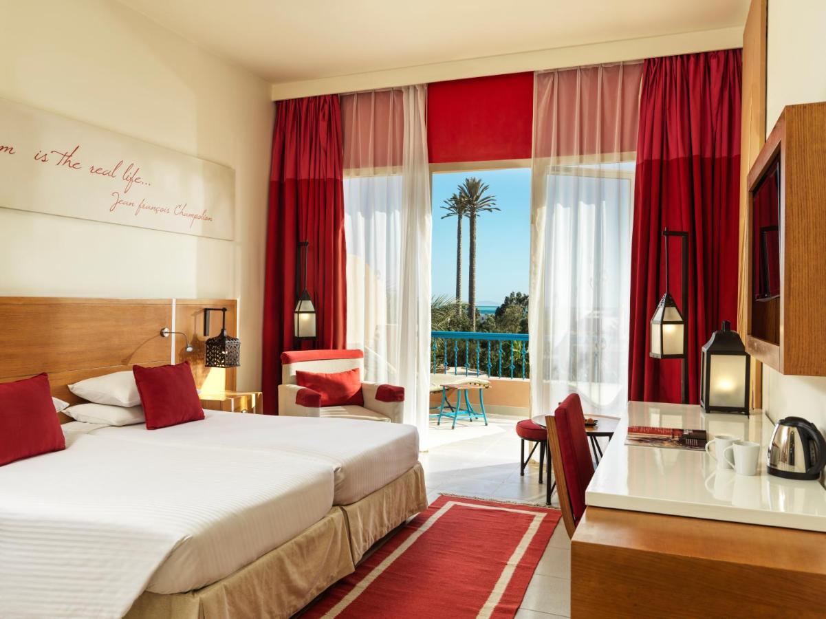 Club Paradisio El Gouna Red Sea (Adults Only) Exterior foto
