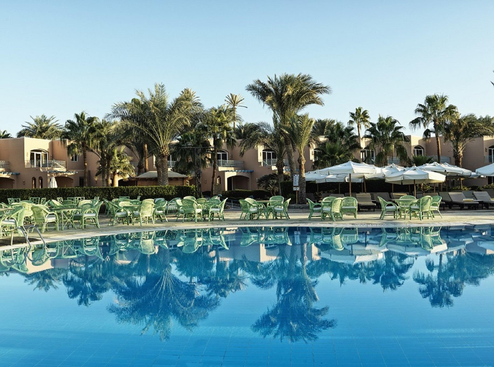 Club Paradisio El Gouna Red Sea (Adults Only) Exterior foto