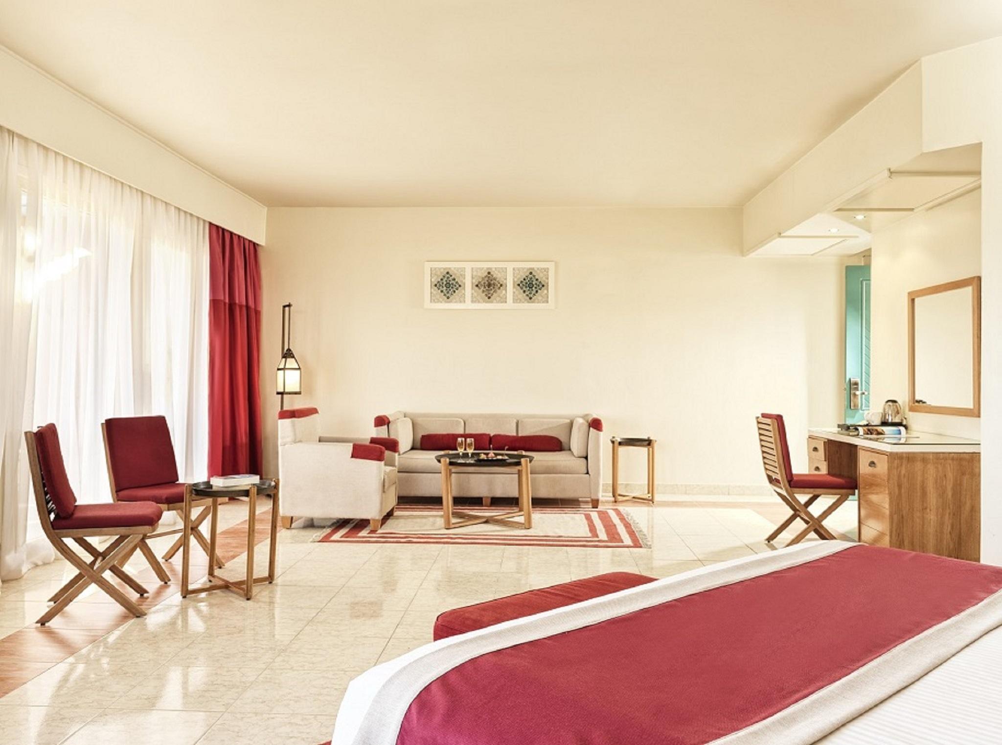Club Paradisio El Gouna Red Sea (Adults Only) Exterior foto