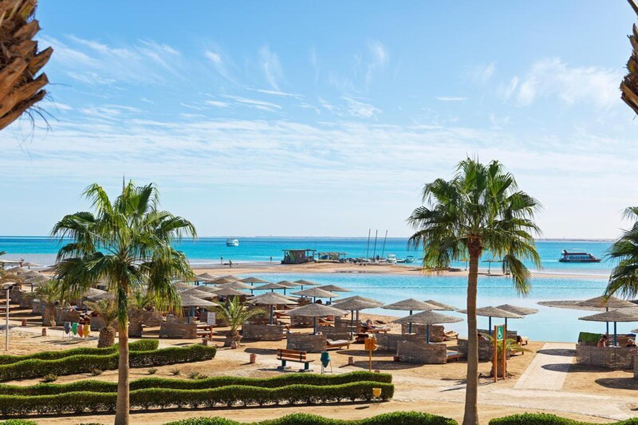 Club Paradisio El Gouna Red Sea (Adults Only) Exterior foto
